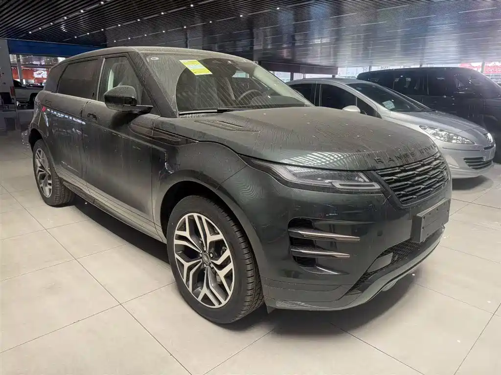 Range Rover Evoque L SE 2026