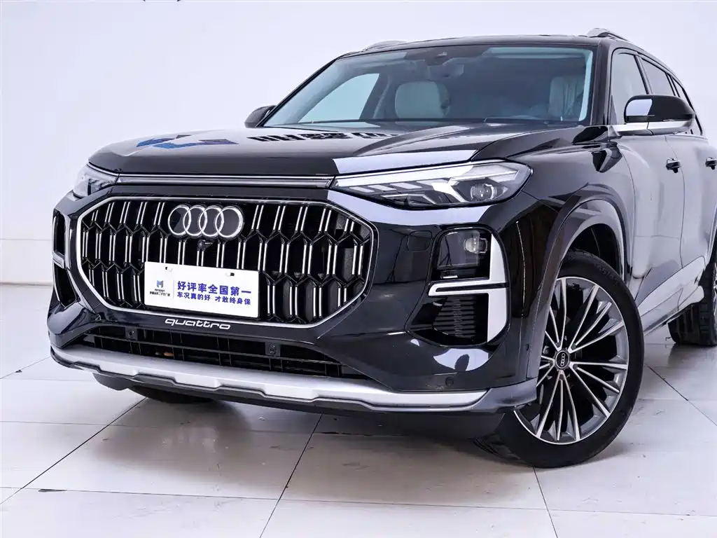 Audi Q6 2023 45 TFSI quattro Qiyun Edition Yulin Package
