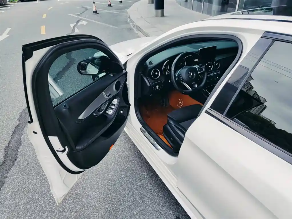 Mercedes-Benz C-Class 2017 C 200 Sport Edition