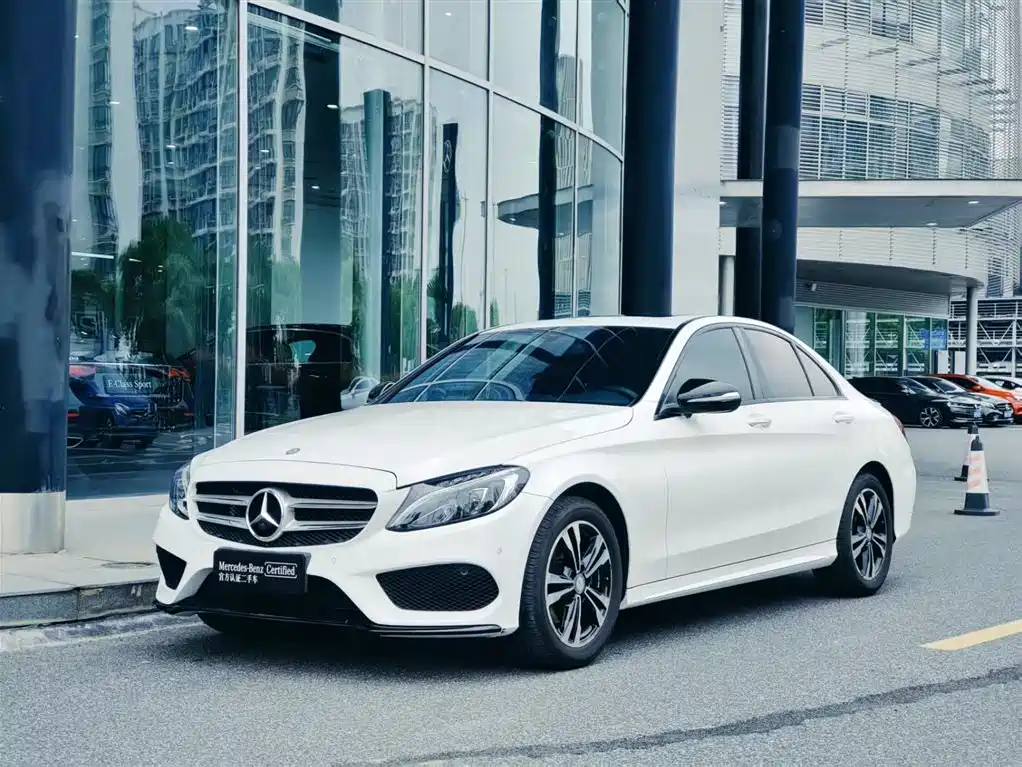 Mercedes-Benz C-Class 2017 C 200 Sport Edition