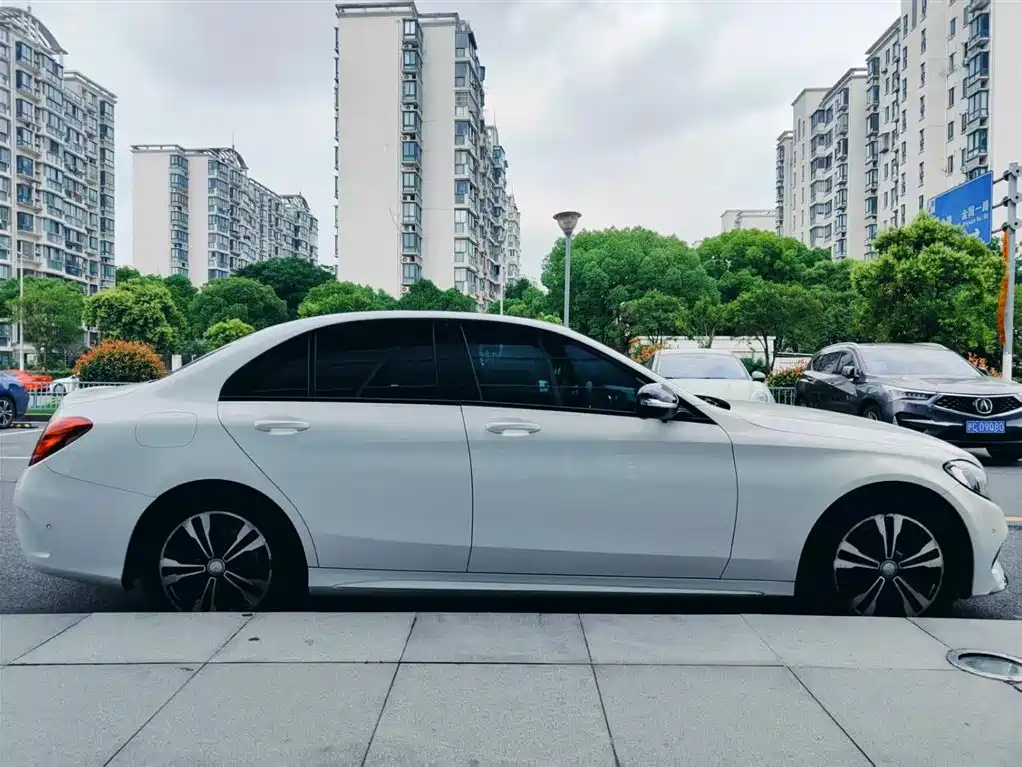 Mercedes-Benz C-Class 2017 C 200 Sport Edition