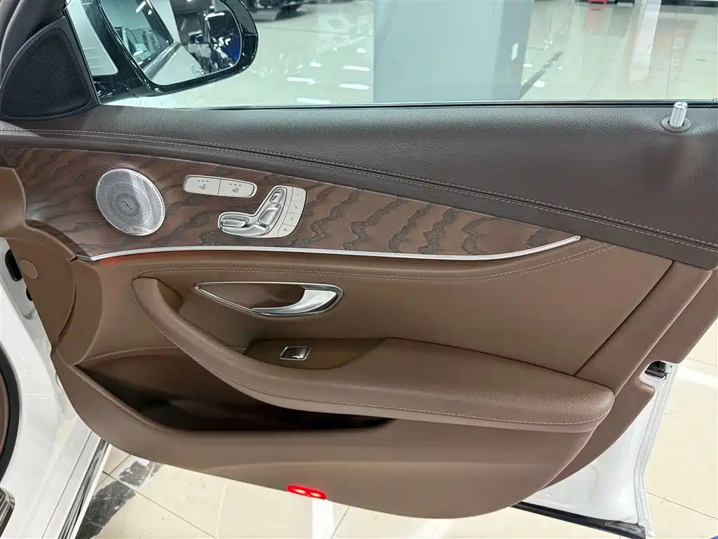 Mercedes-Benz E-Class 2020 Facelift E 300 L Special Edition