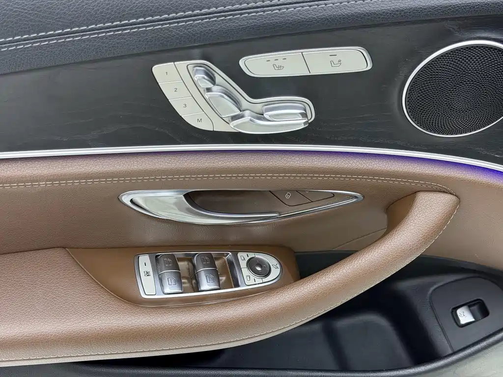 Mercedes-Benz E-Class 2018 Facelift E 300 L Sport Fashion