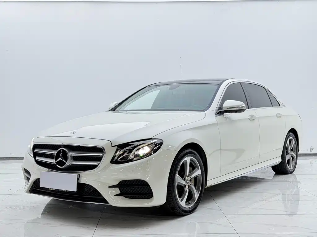 Mercedes-Benz E-Class 2018 Facelift E 300 L Sport Fashion