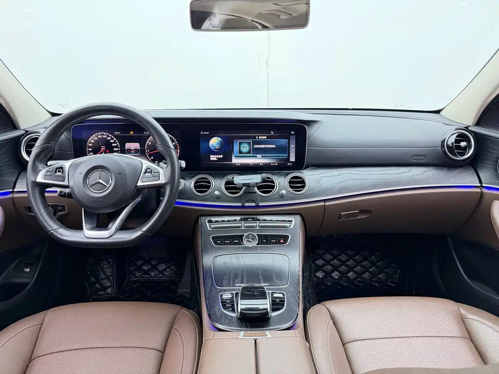 Mercedes-Benz E-Class 2018 Facelift E 300 L Sport Fashion