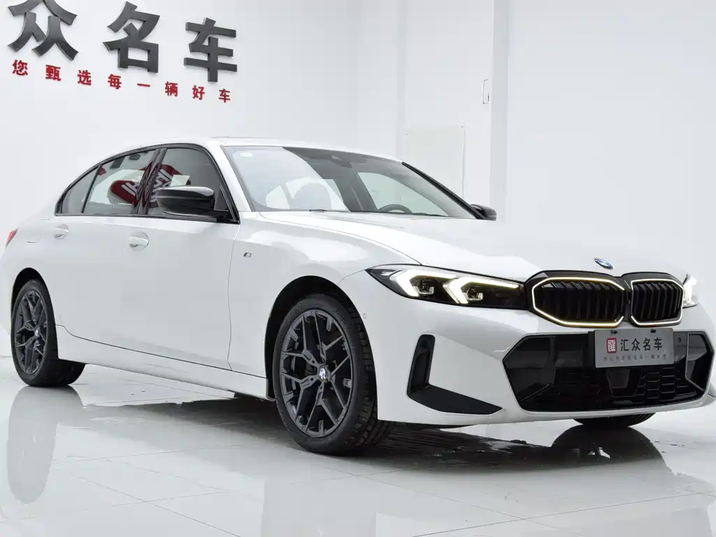 BMW 3 Series 2025 330Li M Sport Night Edition