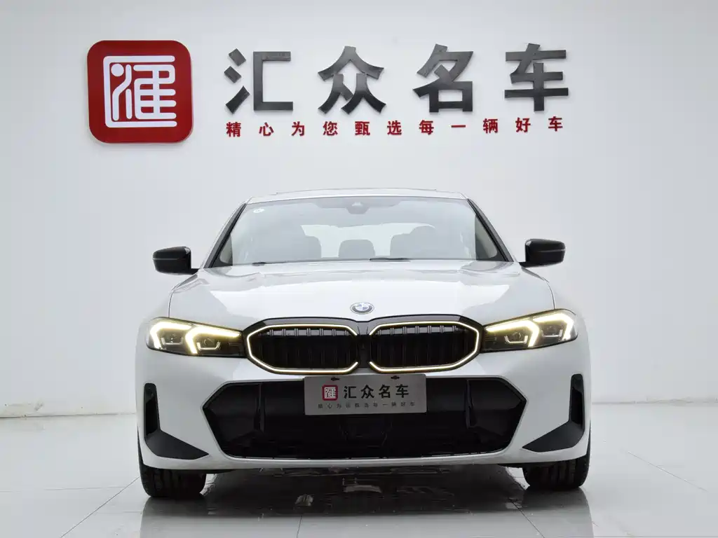 BMW 3 Series 2025 330Li M Sport Night Edition