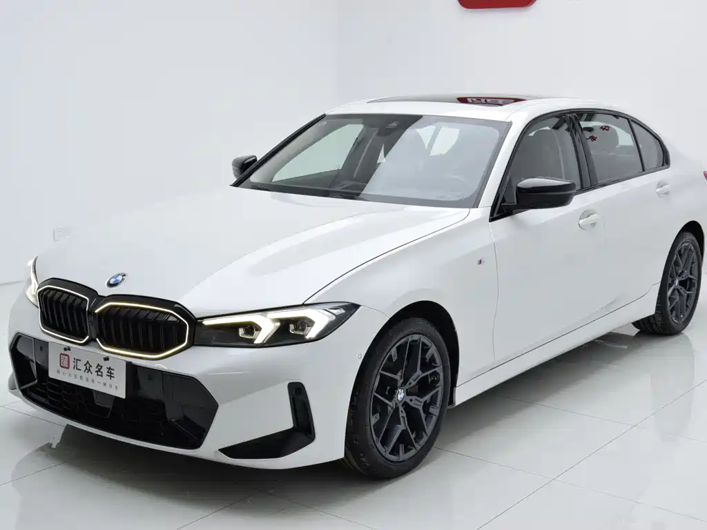 BMW 3 Series 2025 330Li M Sport Night Edition