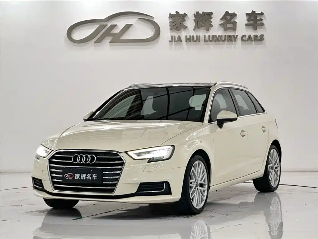 Audi A3 2018 Sportback 35 TFSI Style