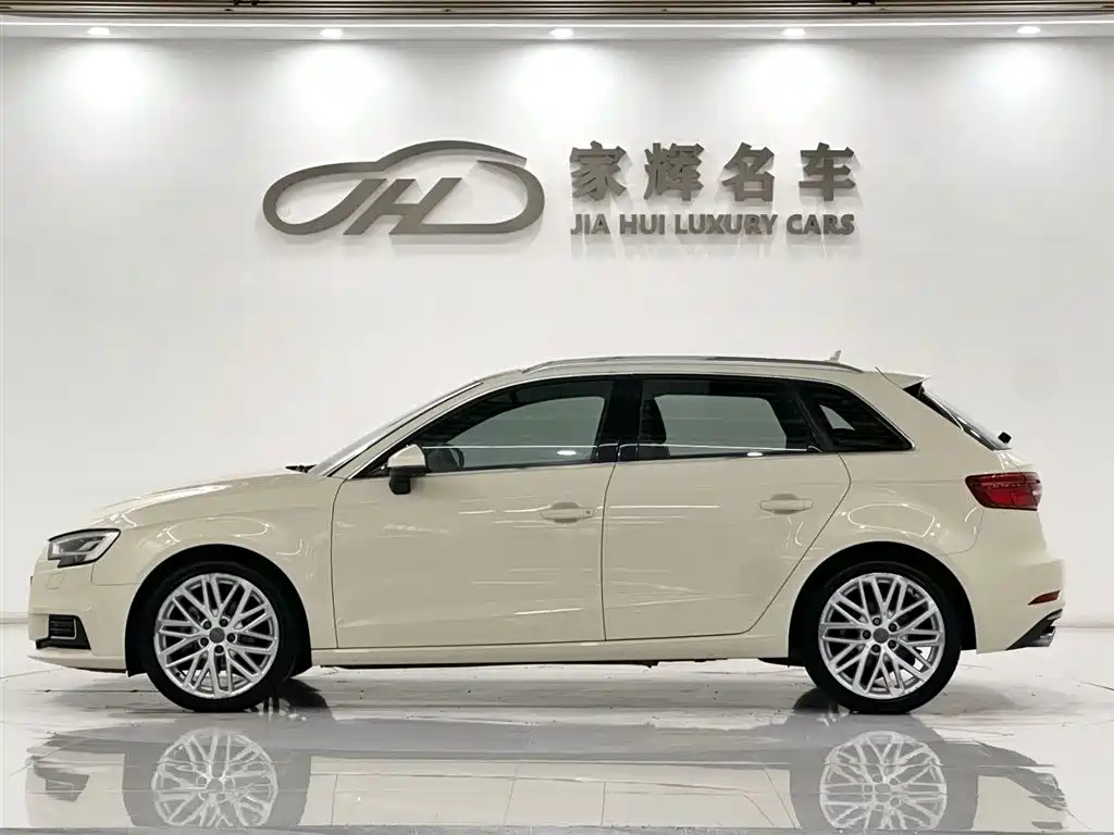 Audi A3 2018 Sportback 35 TFSI Style