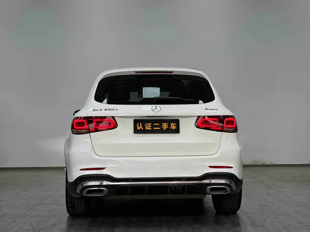 Mercedes-Benz GLC 300 L 4MATIC