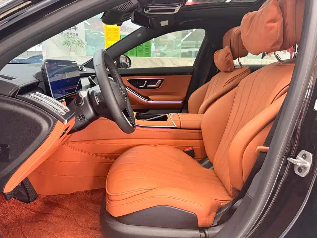 Mercedes-Benz S-Class 2026 S 400 L Business Special Edition