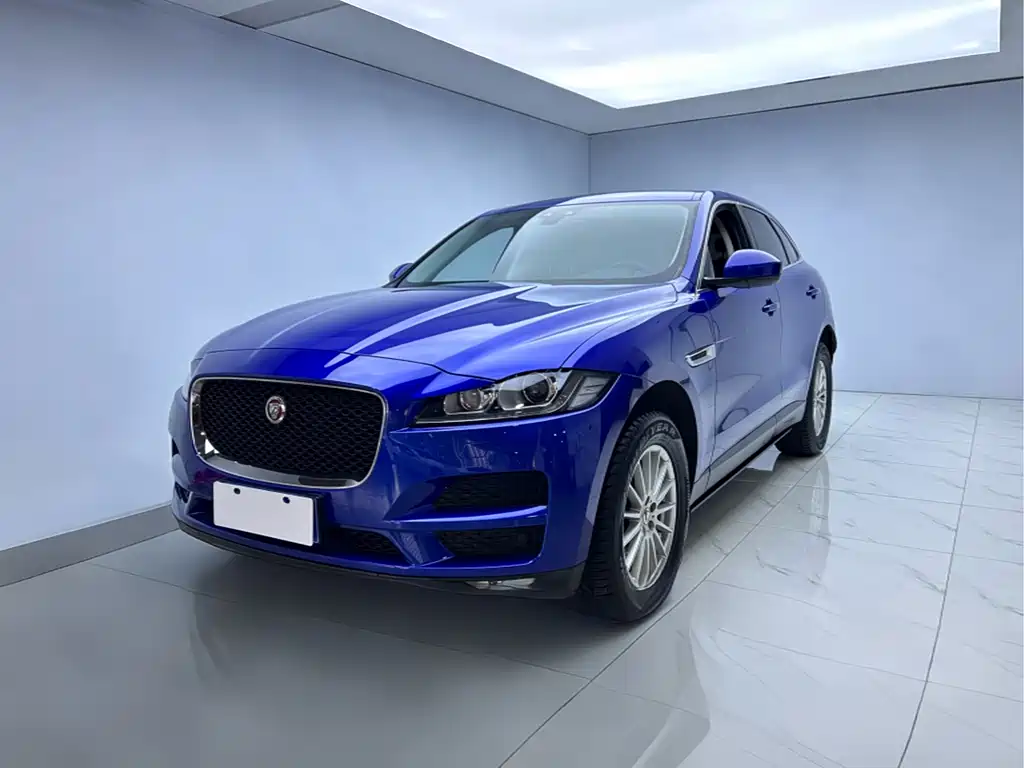 Jaguar F-PACE 2018 2.0T RWD Urban Prestige Edition