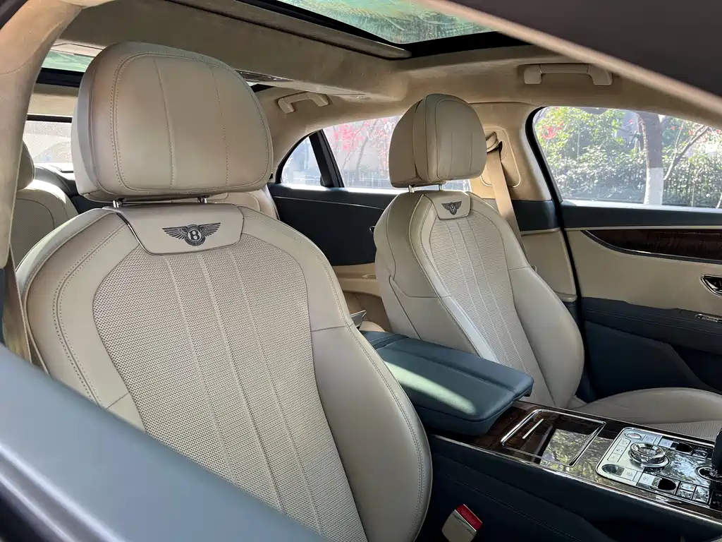 Bentley Flying Spur 2020 6.0T W12 Standard