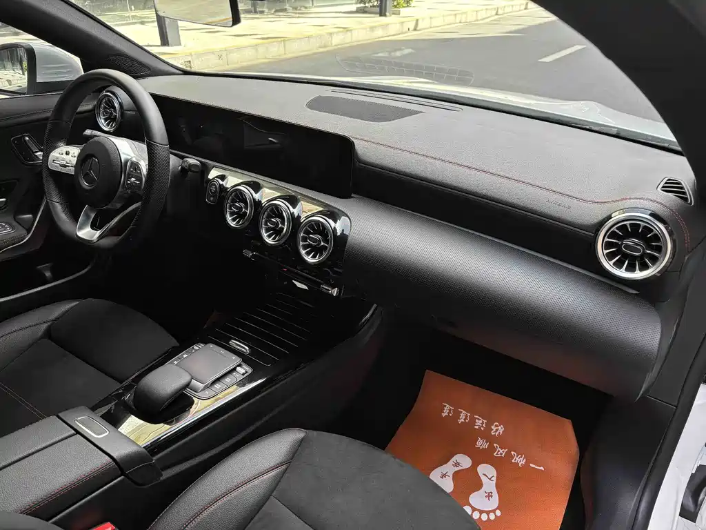 Mercedes-Benz CLA (Imported) 2022 CLA 200