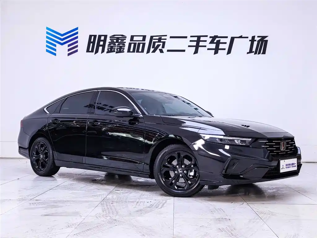 Honda Accord 2025 Sport Series 260TURBO Luxury Edition
