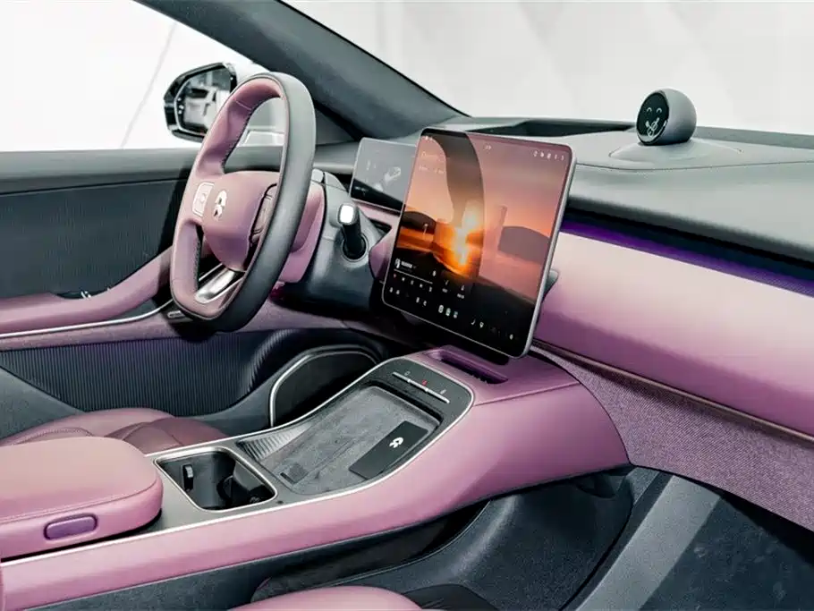 NIO ET5T 2025 75kWh Touring