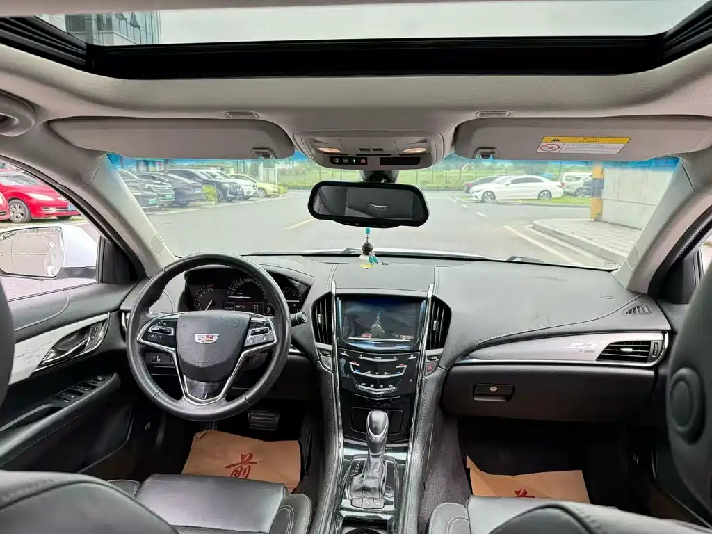 Cadillac ATS-L 2017 28T Fashion Edition
