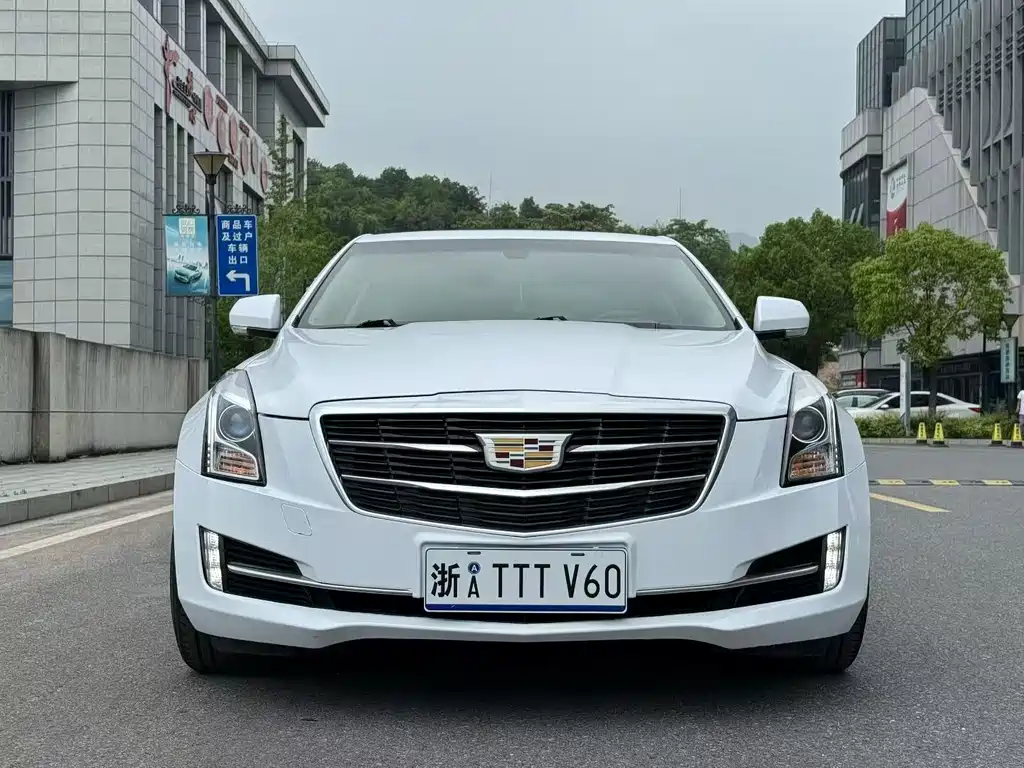 Cadillac ATS-L 2017 28T Fashion Edition