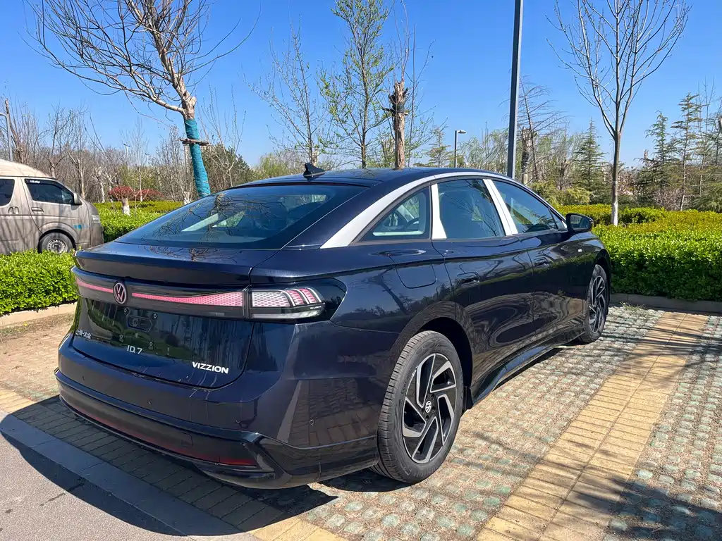 Volkswagen ID.7 VIZZION 2024 PRO Edition