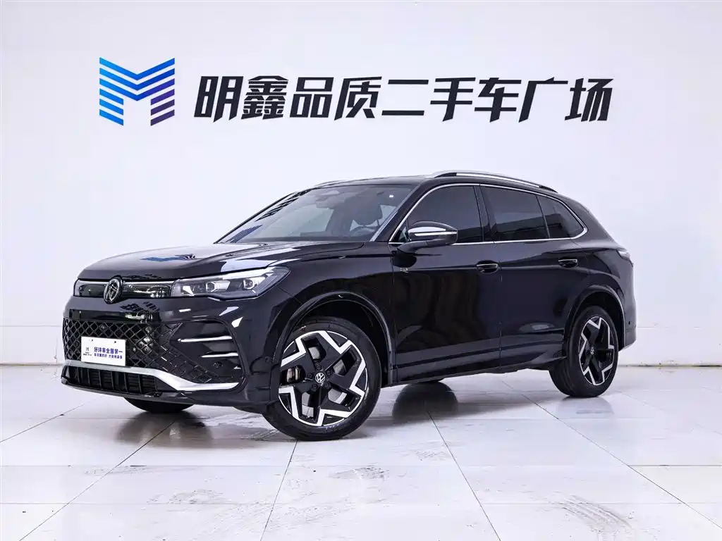 Tiguan L 2024 PRO 330TSI FWD R-Line