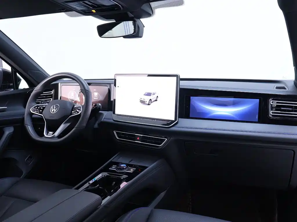 Tiguan L 2024 PRO 330TSI FWD R-Line