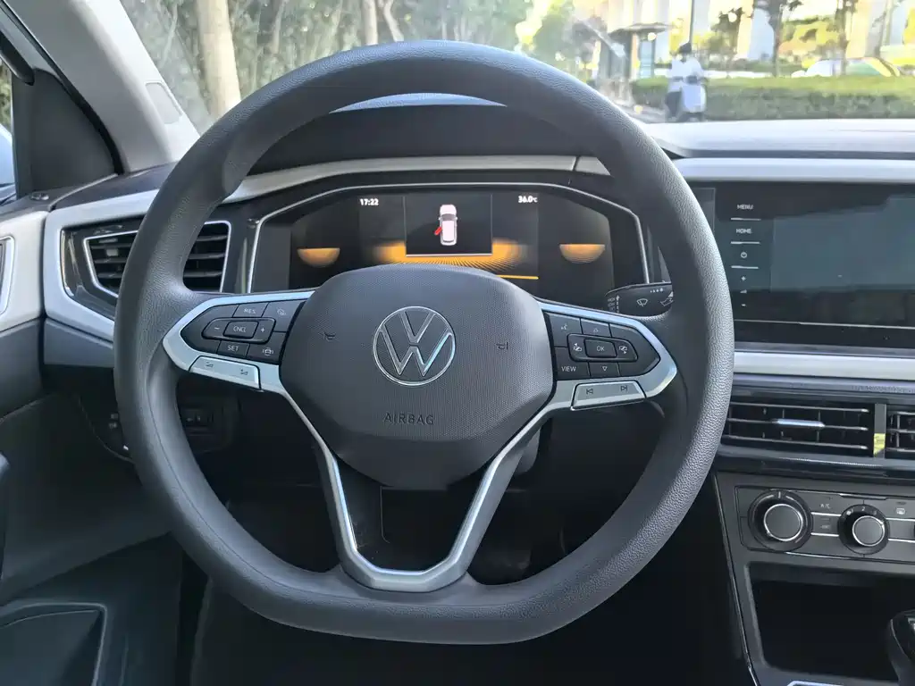 Volkswagen Lavida 2025 New Sharp 1.5L Outstanding Wish Edition