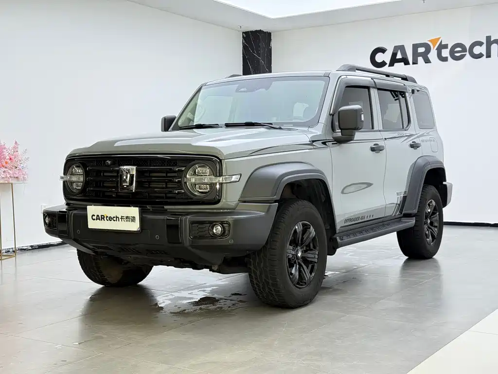 TANK 300 2023 Off-Road Edition 2.0T Conqueror