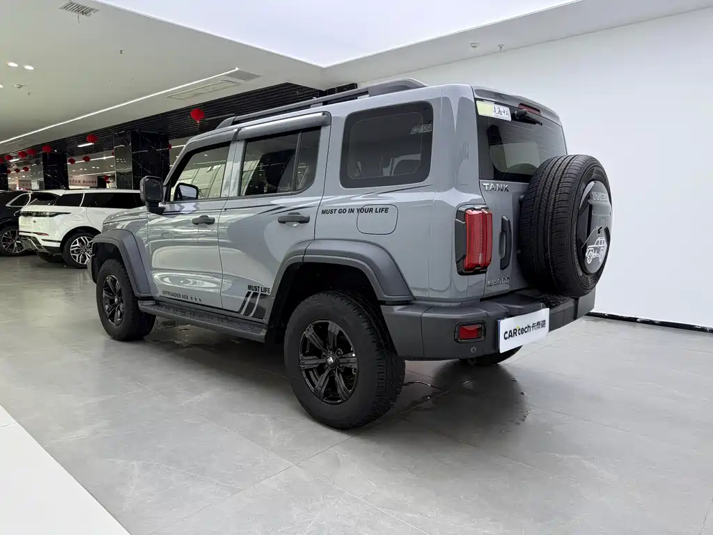 TANK 300 2023 Off-Road Edition 2.0T Conqueror