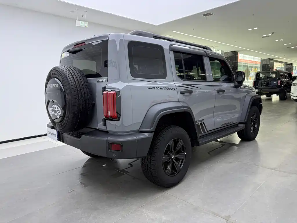 TANK 300 2023 Off-Road Edition 2.0T Conqueror