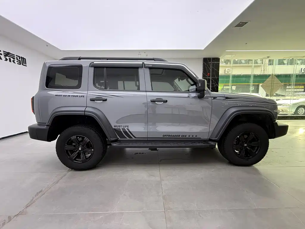 TANK 300 2023 Off-Road Edition 2.0T Conqueror