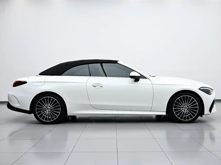 Mercedes-Benz CLE 260 Cabriolet 2024
