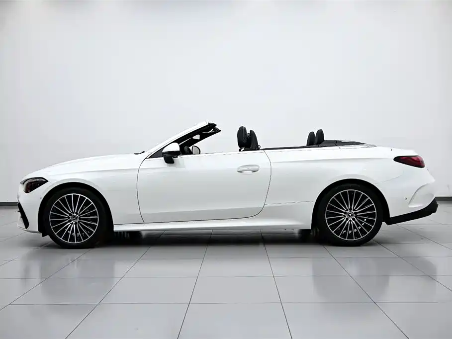 Mercedes-Benz CLE 260 Cabriolet 2024