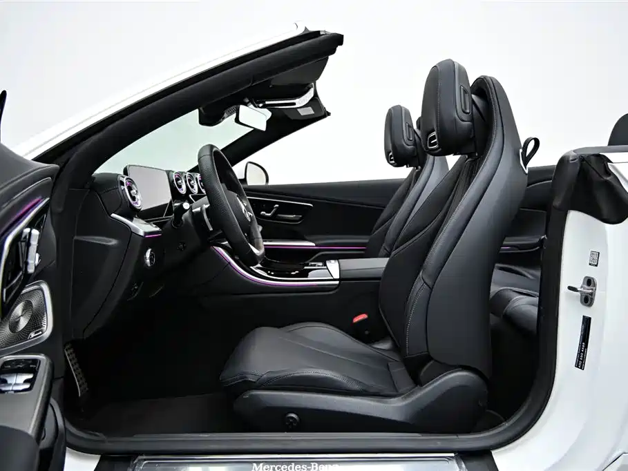 Mercedes-Benz CLE 260 Cabriolet 2024