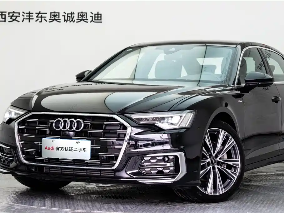 Audi A6L 2025 45 TFSI quattro Zhenxuan Dynamic Edition