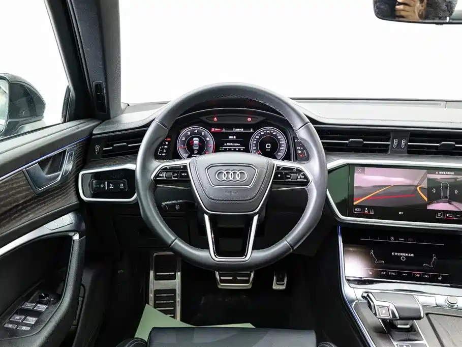 Audi A6L 2025 45 TFSI quattro Zhenxuan Dynamic Edition