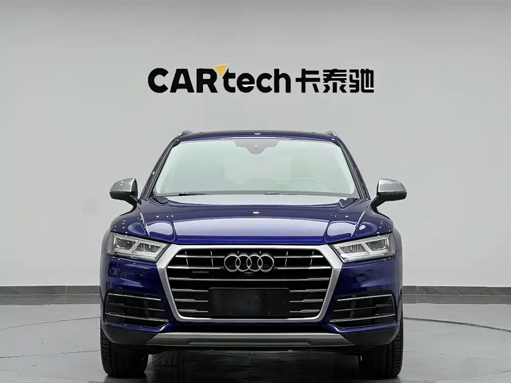 Audi Q5L 2020 45 TFSI Premium