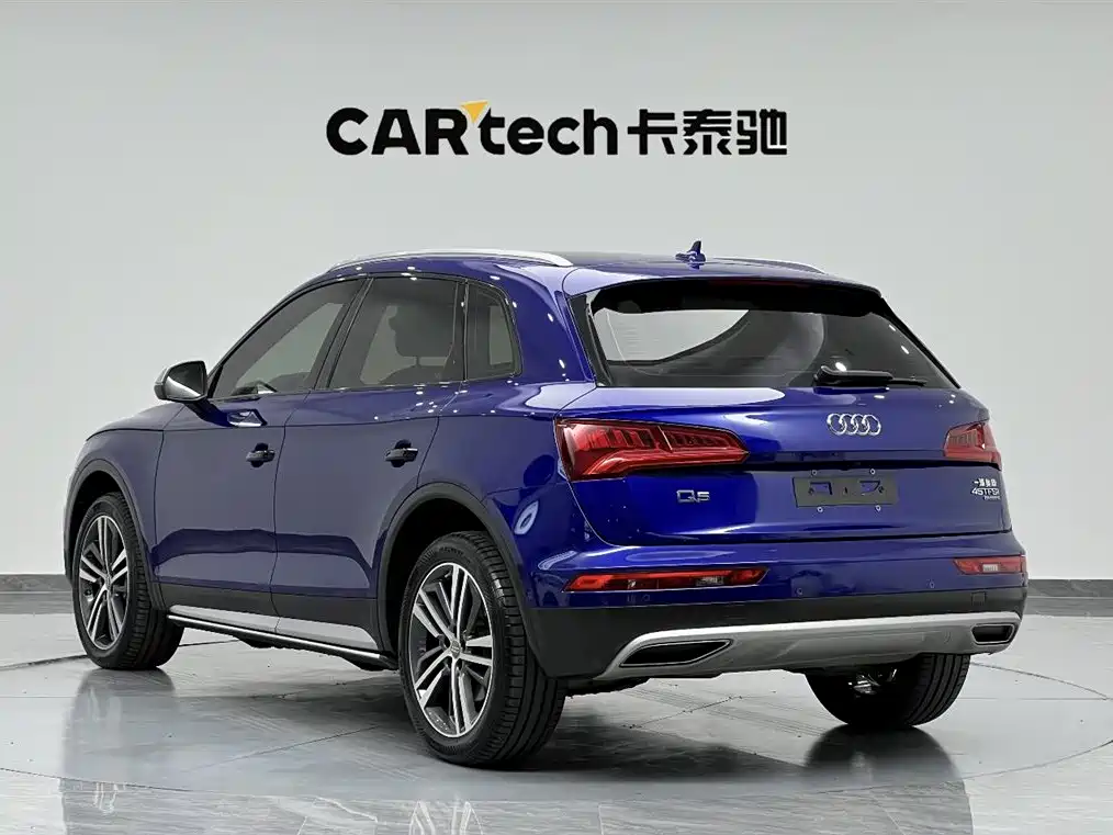 Audi Q5L 2020 45 TFSI Premium