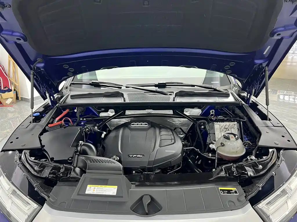 Audi Q5L 2020 45 TFSI Premium