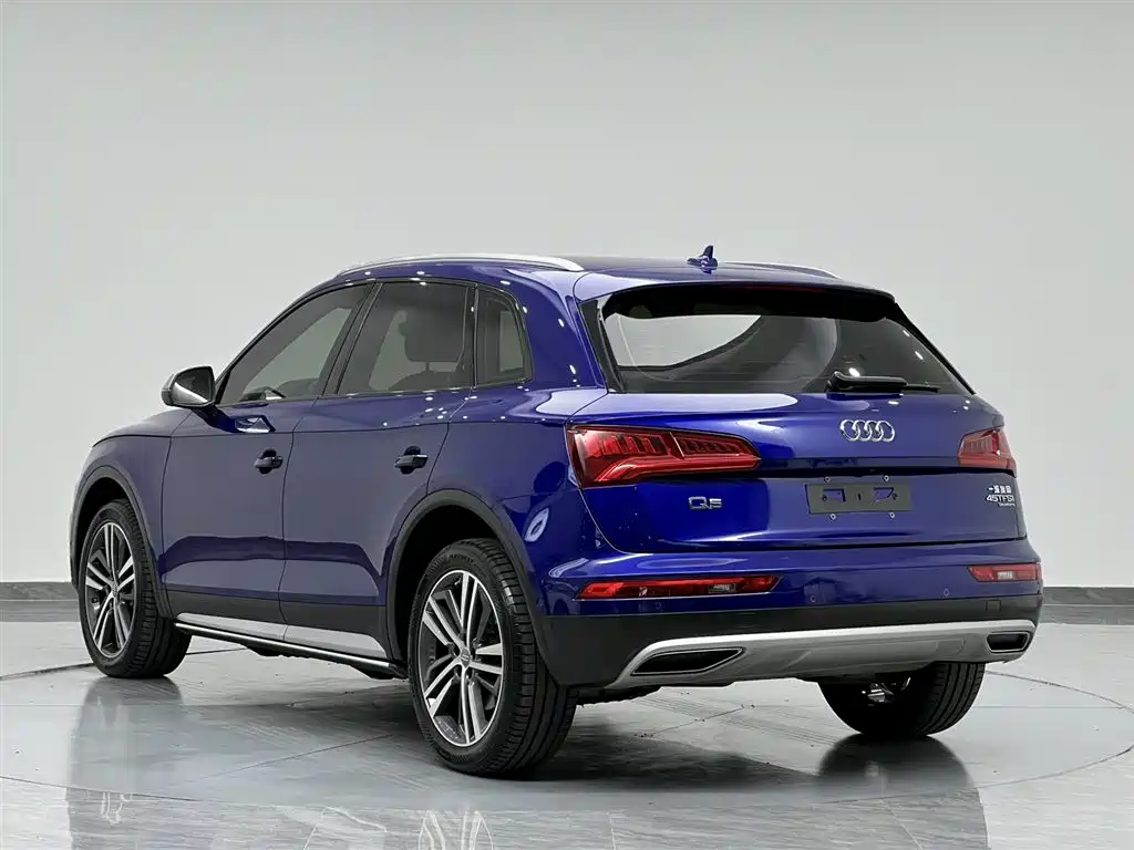Audi Q5L 2020 45 TFSI Premium