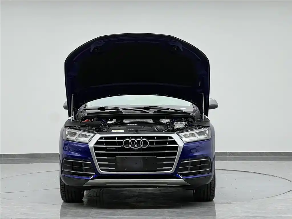 Audi Q5L 2020 45 TFSI Premium