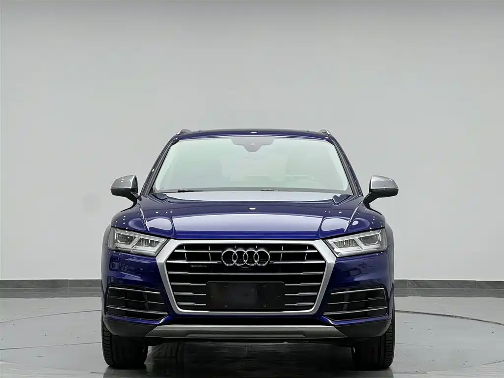 Audi Q5L 2020 45 TFSI Premium
