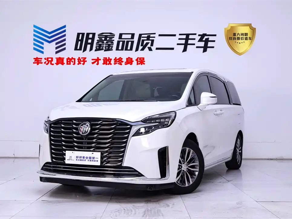 Buick GL8 2022 ES Land Business Class 653T Comfort Edition