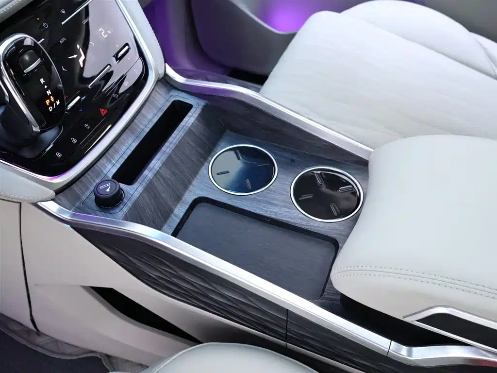Buick GL8 2022 ES Land Business Class 653T Comfort Edition