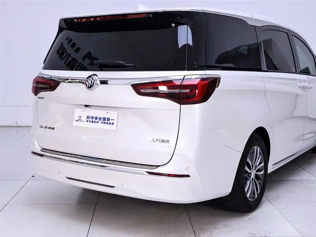 Buick GL8 2022 ES Land Business Class 653T Comfort Edition