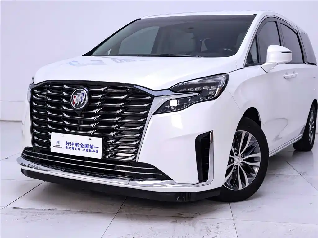 Buick GL8 2022 ES Land Business Class 653T Comfort Edition