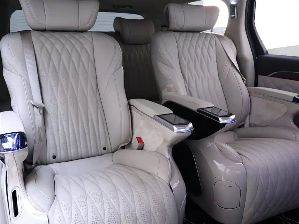 Buick GL8 2022 ES Land Business Class 653T Comfort Edition