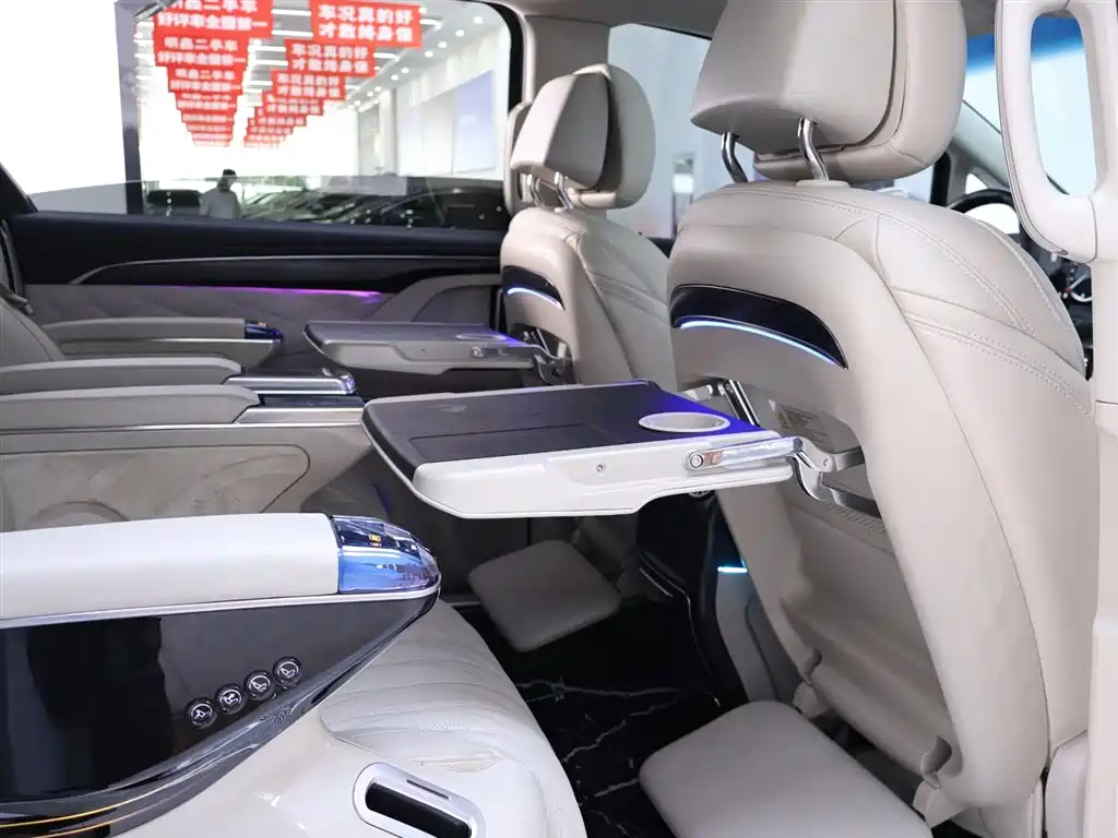Buick GL8 2022 ES Land Business Class 653T Comfort Edition