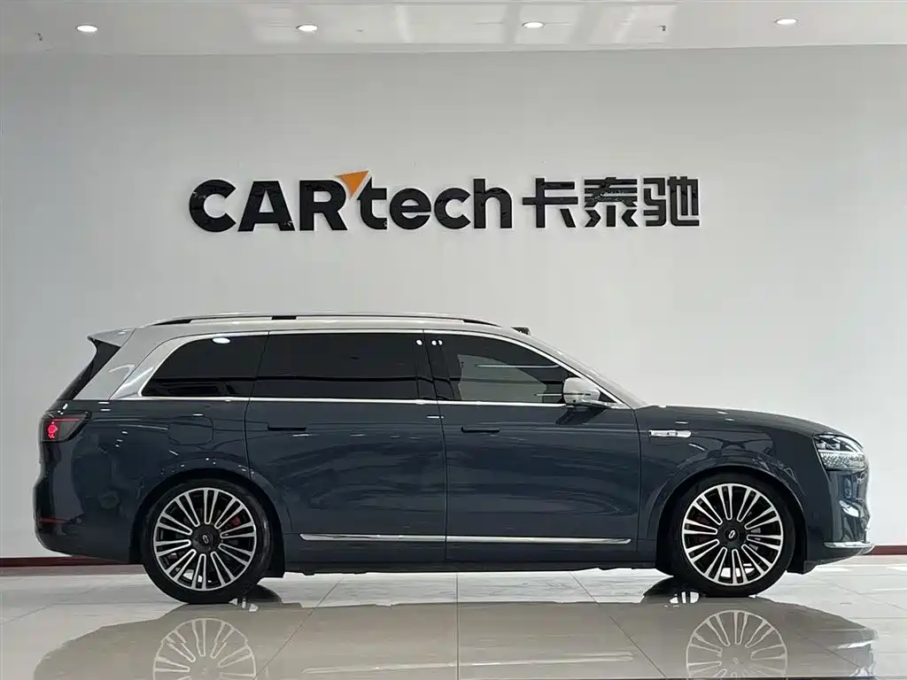 AITO M9 2024 EREV Ultra Edition 42kWh 6-Seater