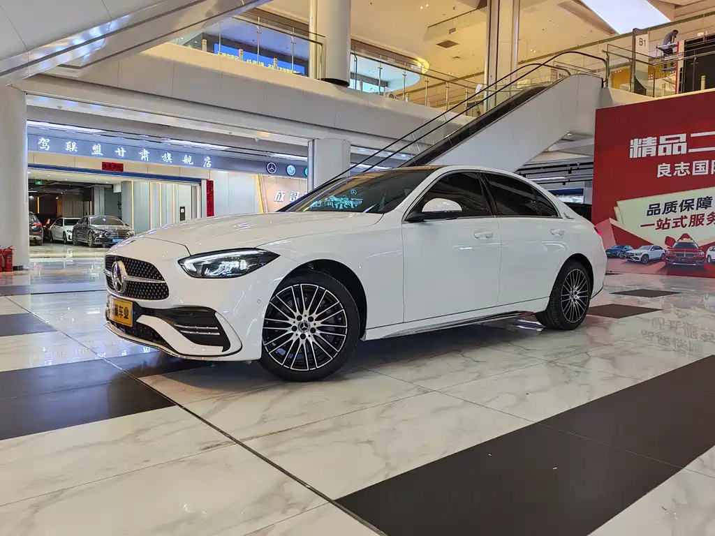 Mercedes-Benz C-Class 2025 Facelift C 260 L Sport